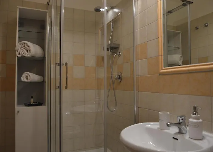 Oda ve Kahvaltı Nobilcasa Roma