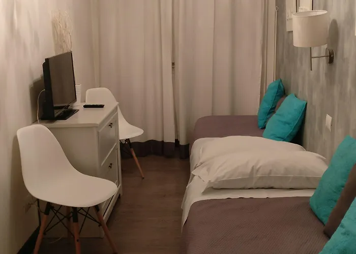 Nobilcasa Oda ve Kahvaltı Roma