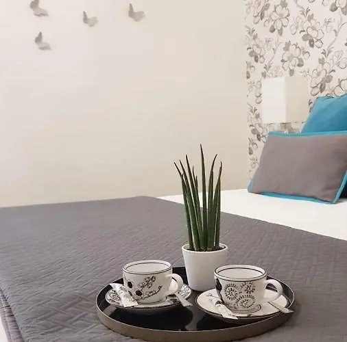 Nobilcasa Oda ve Kahvaltı 4*