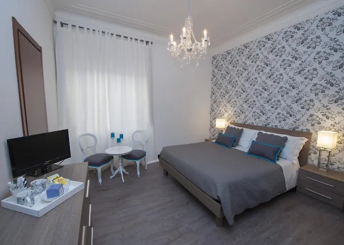 Oda ve Kahvaltı Nobilcasa 4*